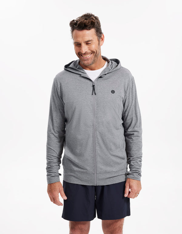 Dark Grey Marle