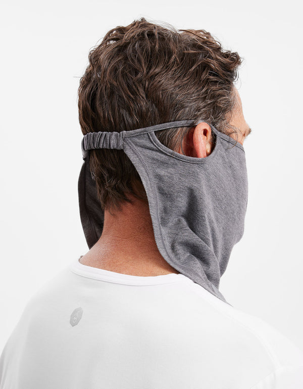 Dark Grey Marle