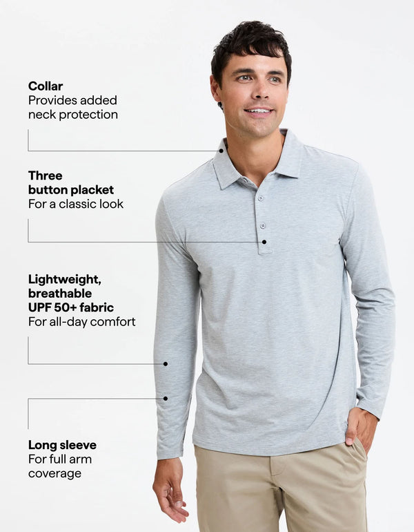 Light Grey Marle