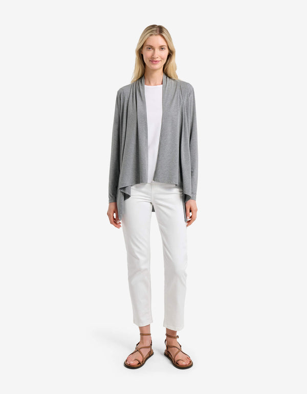 Dark Grey Marle