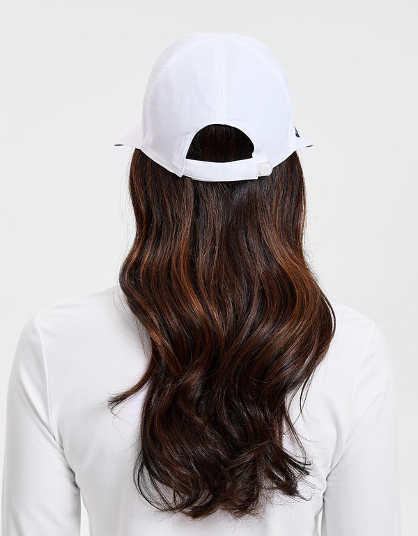 White / Navy