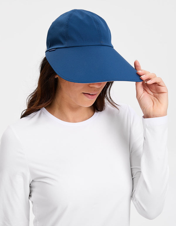 Sailor Blue / Light Pink
