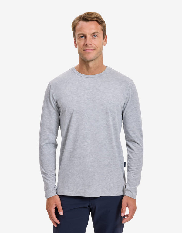 Light Grey Marle