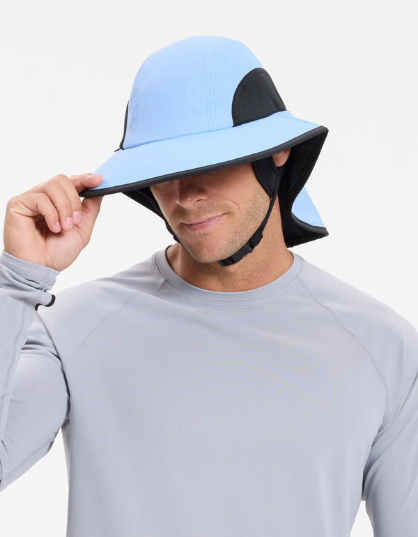 Horizon Blue / Black