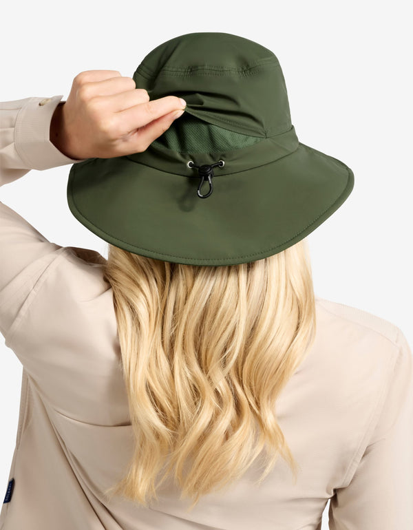Khaki Green