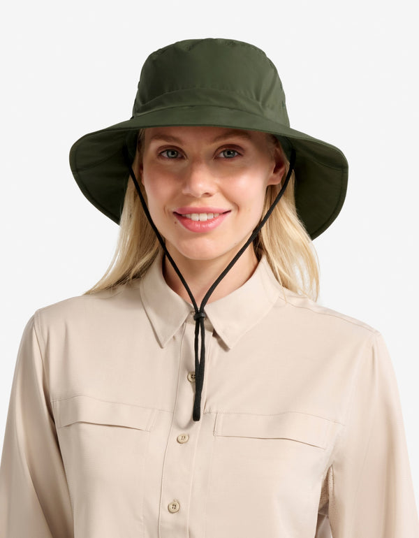 Khaki Green