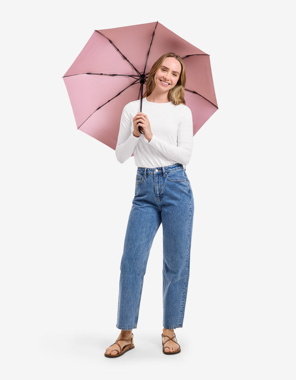 Silver / Light Pink,106cm Arc