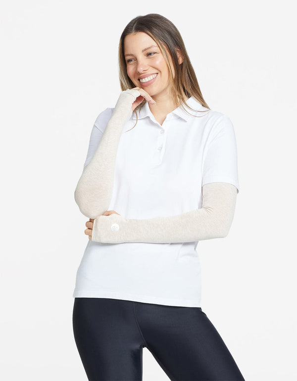 Oatmeal,With Thumbholes