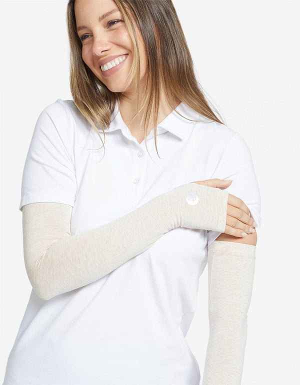 Oatmeal,With Thumbholes