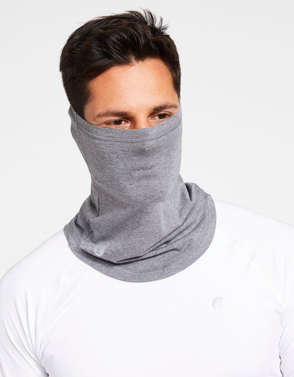 Dark Grey Marle