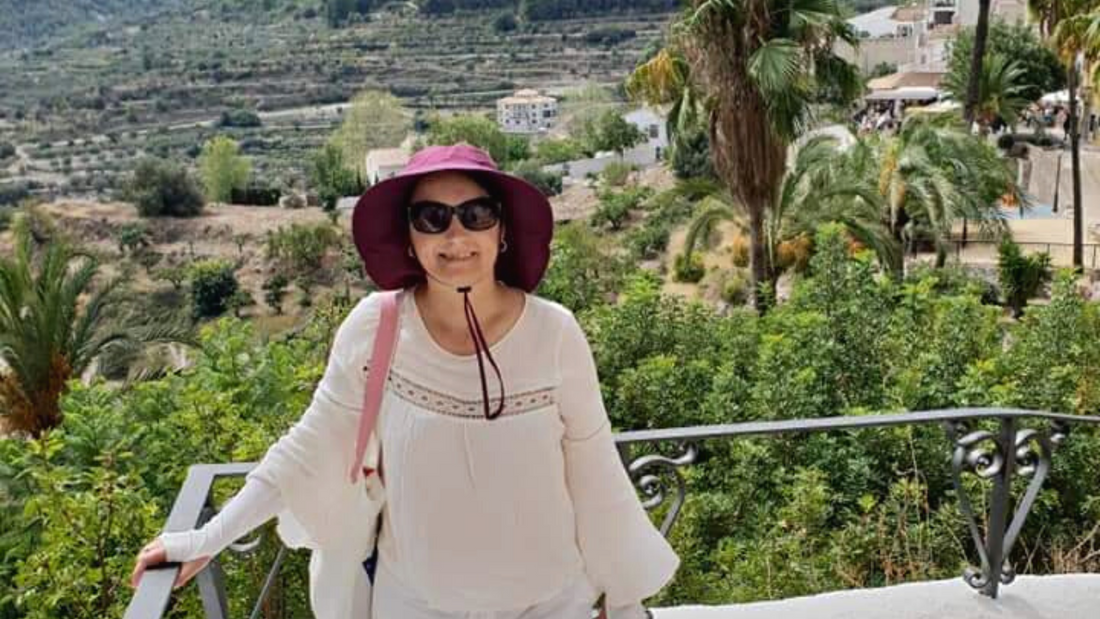 Solbari blog: Your Story Series: Meet Lynda