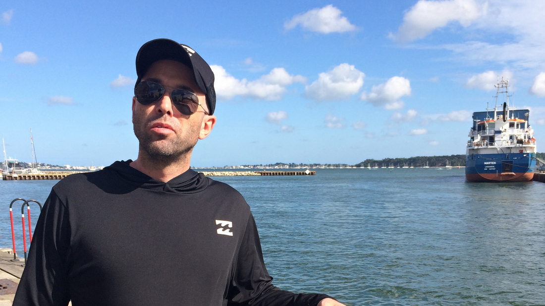 Solbari blog: Your Story Series: Meet Nigel