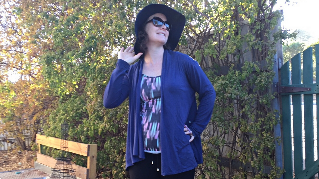Solbari Blog: Your Story Series: Meet Fiona