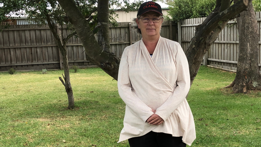 Solbari blog: Your Story Series: Meet Debbie