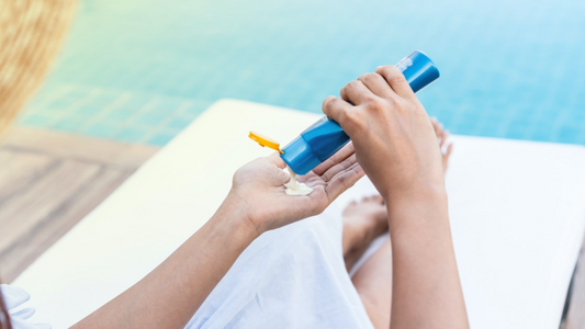 Solbari Blog: Who invented sunscreen?