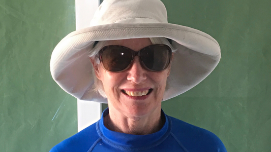 Solbari blog: Your Story Series: Meet Susan