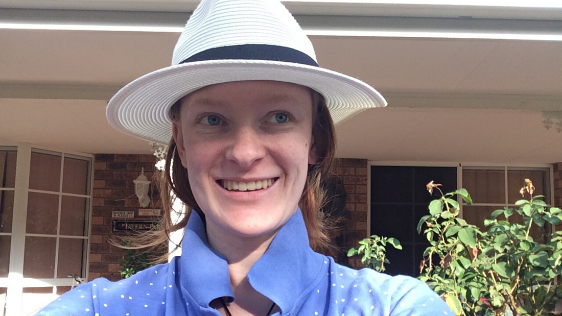 Solbari blog: Your Story Series: Meet Olivia