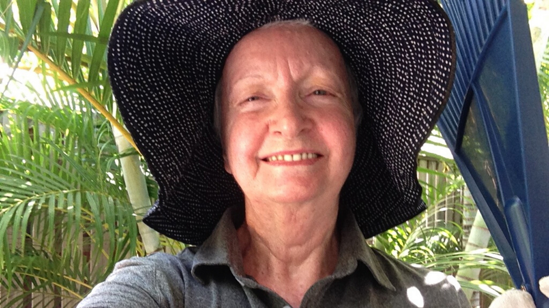 Solbari blog: Your Story Series: Meet Fran