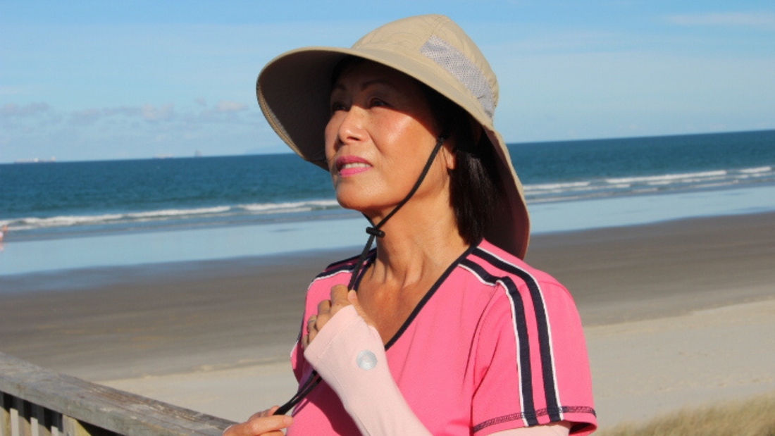Solbari blog: Your Story Series: Meet Lin