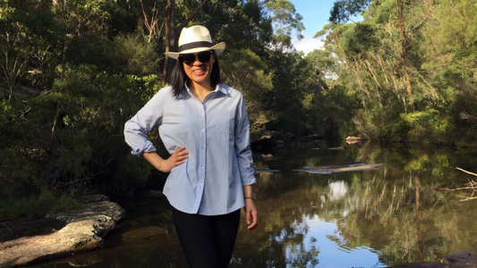 Solbari blog: Your Story Series: Meet Bianca