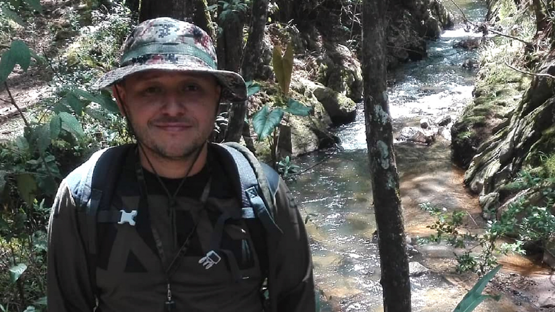 Your Story Series: Meet Tony