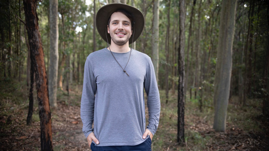 Solbari blog: Your Story Series: Meet Andrew