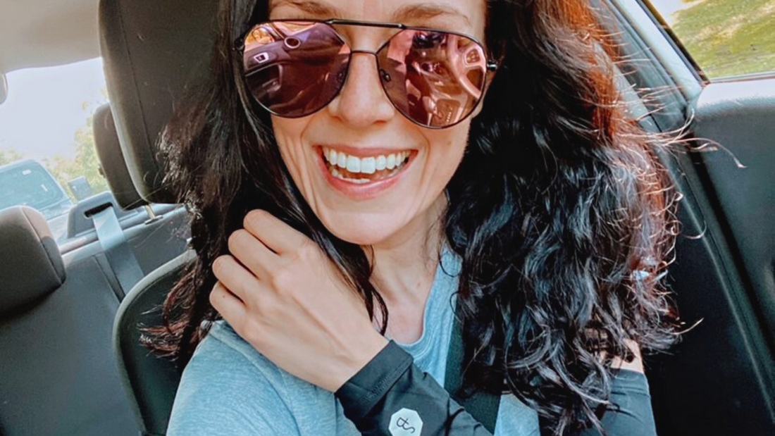 Meet Leah: Stage IA Melanoma Survivor