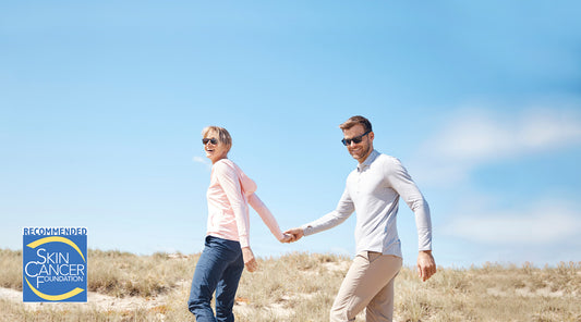 Solbari is proud to have earned the Skin Cancer Foundation's Seal of Recommendation