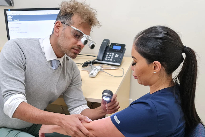 We've got you covered series:  Dr. Deshan Sebaratnam