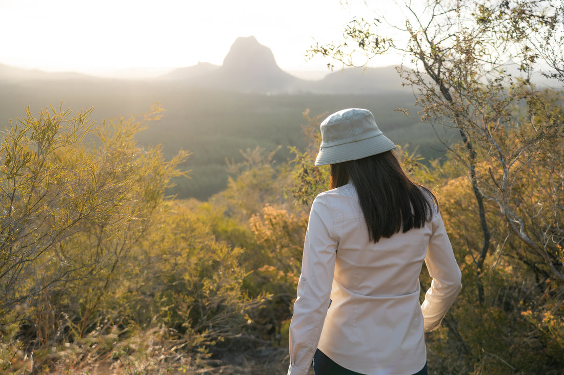 What makes the perfect sun hat for women?