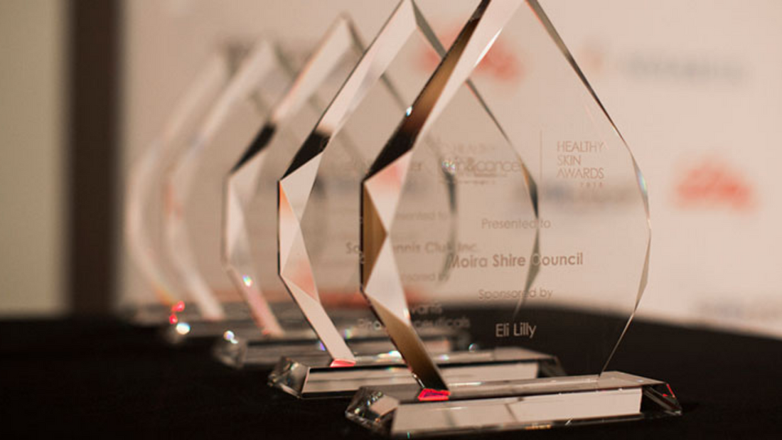 Solbari blog: SOLBARI Winner of 2017 Healthy Skin Award