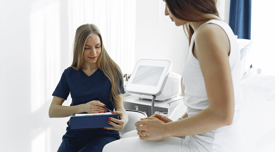 What to Expect at Your Dermatology Full-Body Exam