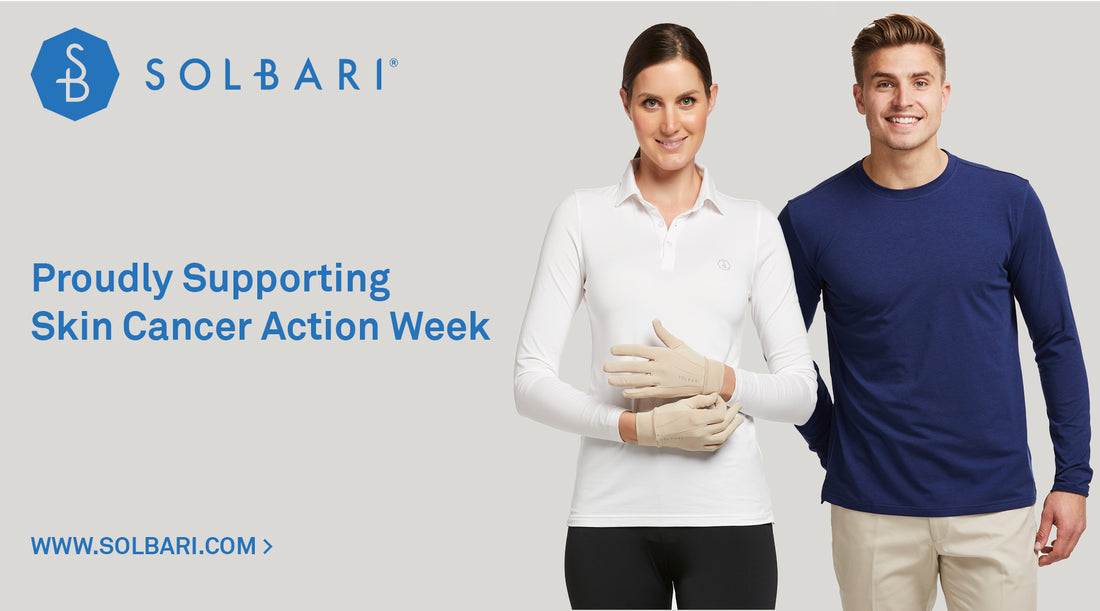 National skin cancer action week 2017