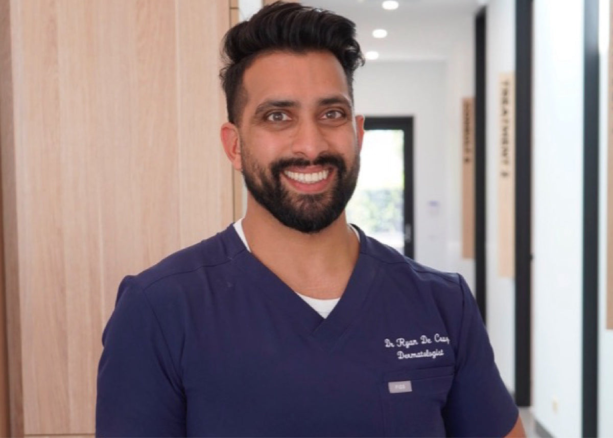 Dr Ryan de Cruz