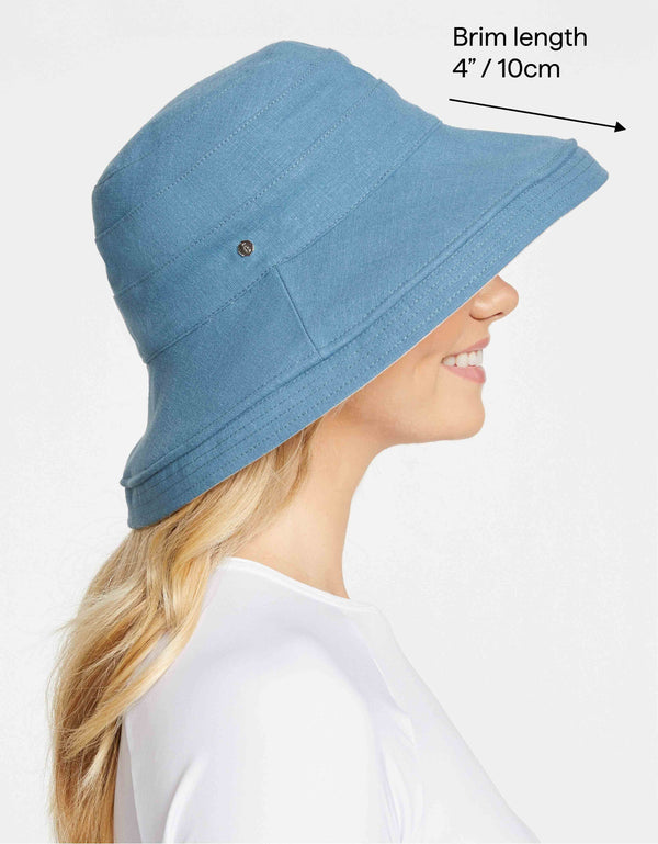 Blue / Beige