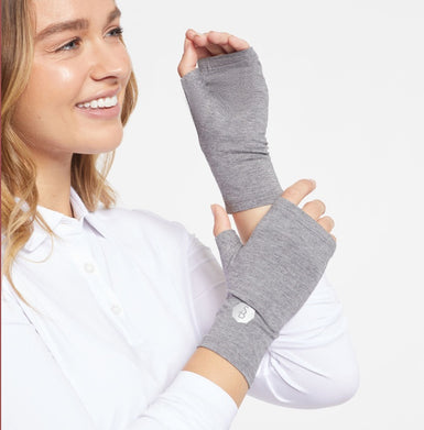 Hand Covers with thumb and finger openings