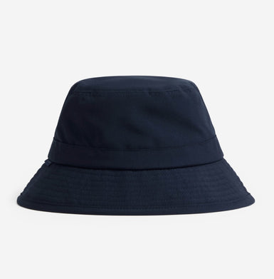 Go-To Bucket Hat is lightweight and packable weighing 2.5 oz