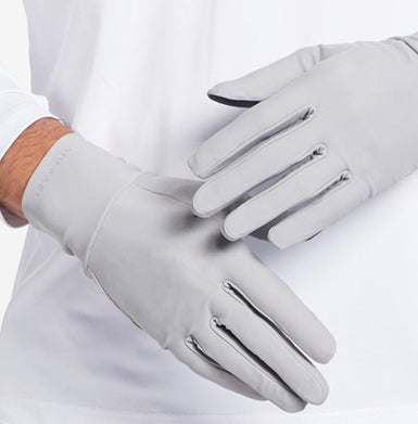 Men's Driving Gloves are machine washable, and travel-friendly 
