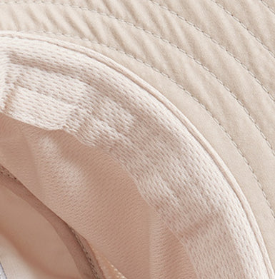 Outback Travel Sun Hat with cooling moisture-wicking sweatband