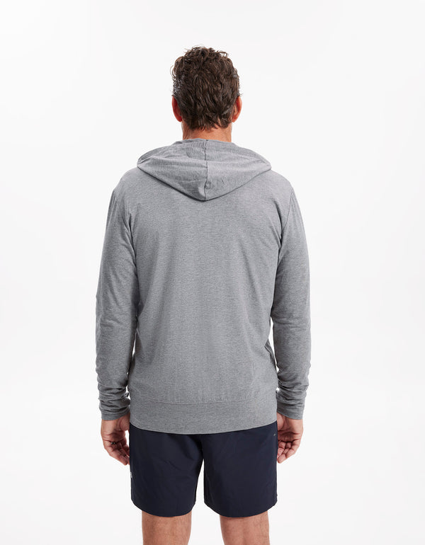 Dark Grey Marle