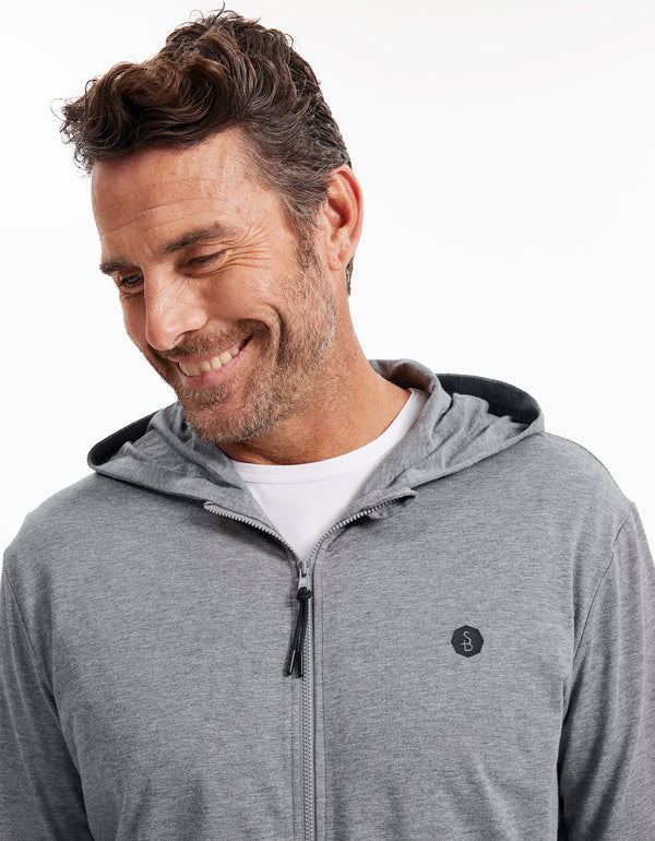 Dark Grey Marle