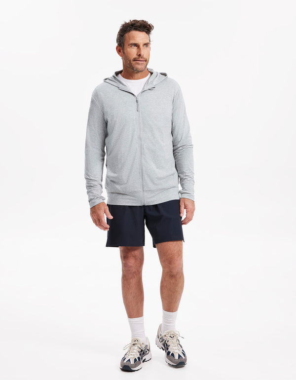 Light Grey Marle