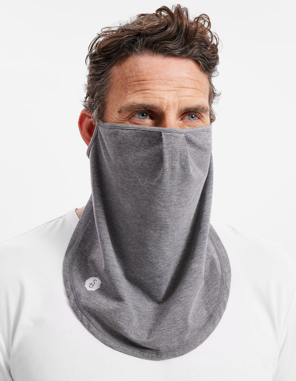 Dark Grey Marle