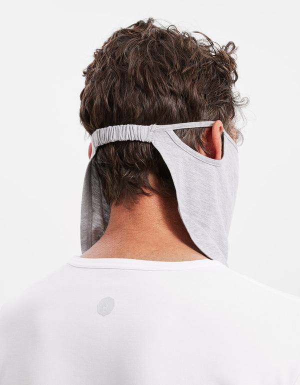 Light Grey Marle