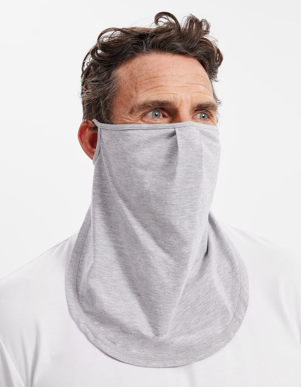 Light Grey Marle