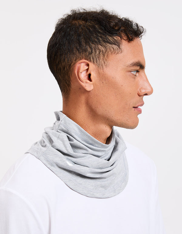 Light Grey Marle