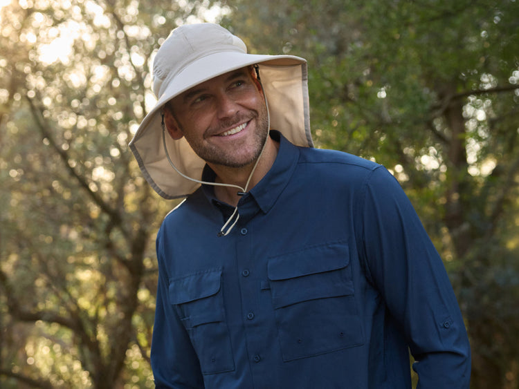 Shop Men's Dry Lite Fabric Collection UPF 50+