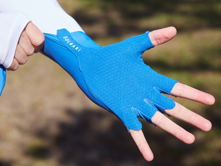 Men’s UPF 50+ Gloves and Hand Covers