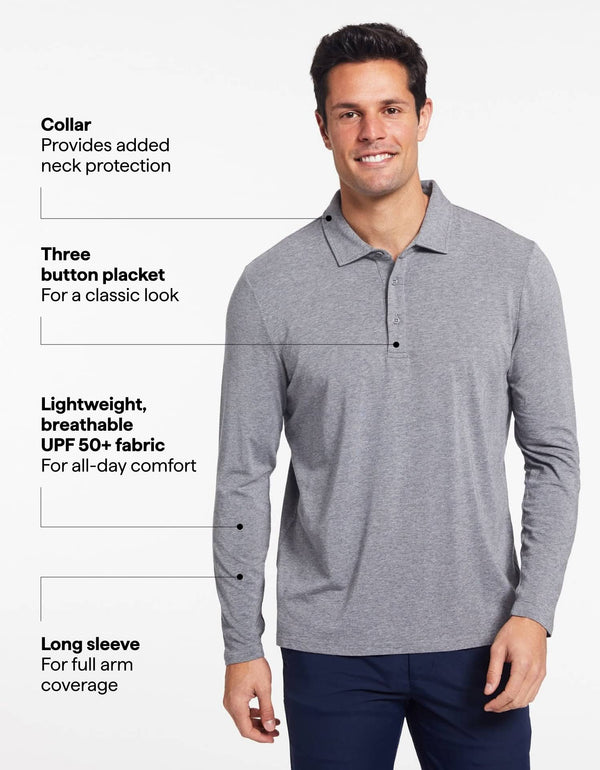Dark Grey Marle