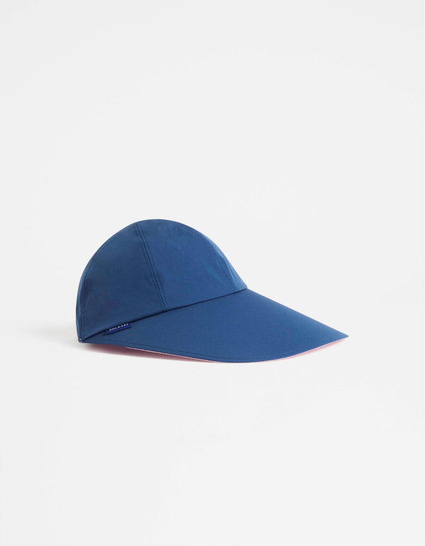 Sailor Blue / Light Pink
